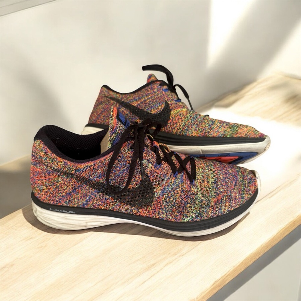 Nike Flyknit Lunarlon